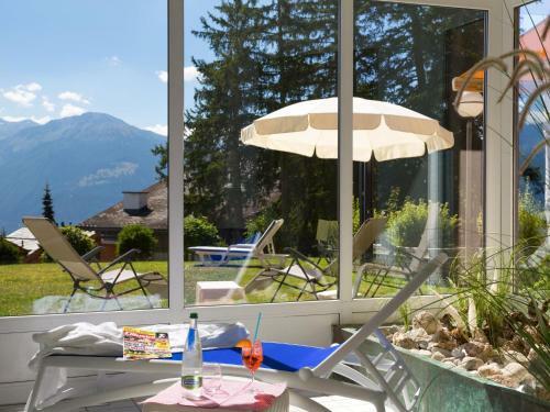 Apartment Appart-hotel Helvetia Intergolf