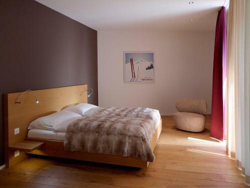 Apartamento Edelweiss Mountain Suites 03-02
