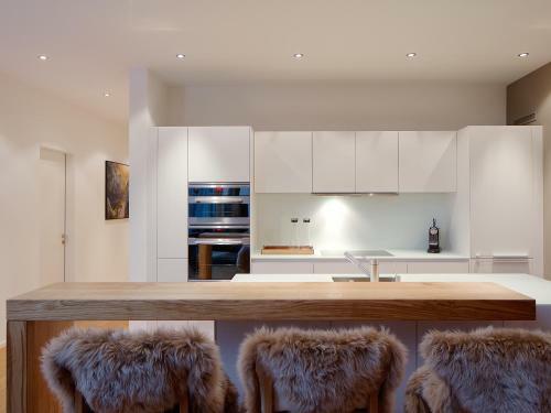 Apartamento Edelweiss Mountain Suites 03-02