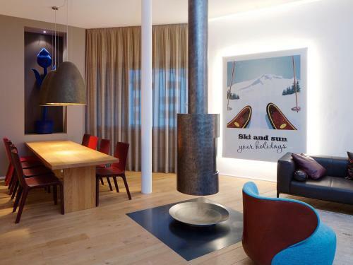 Apartamento Edelweiss Mountain Suites 03-02