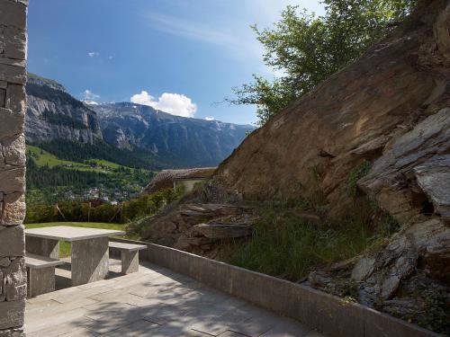 Apartamento Edelweiss Mountain Suites 03-02