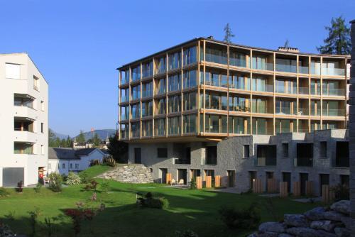 Apartamento Edelweiss Mountain Suites 03-02