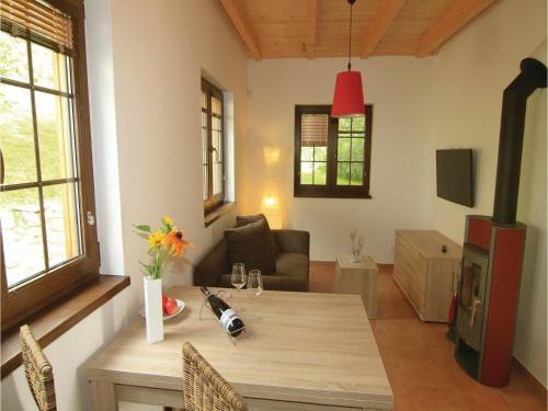 One-bedroom Holiday Home In Becov Nad Teplou