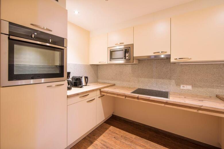Apartamento Panorama Appartements