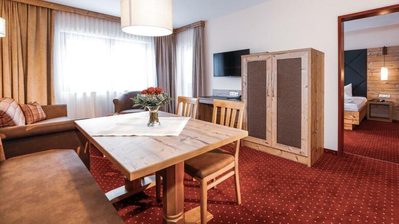 Apartamento Panorama Appartements