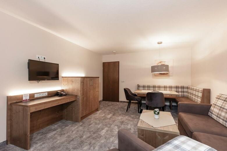 Apartamento Panorama Appartements