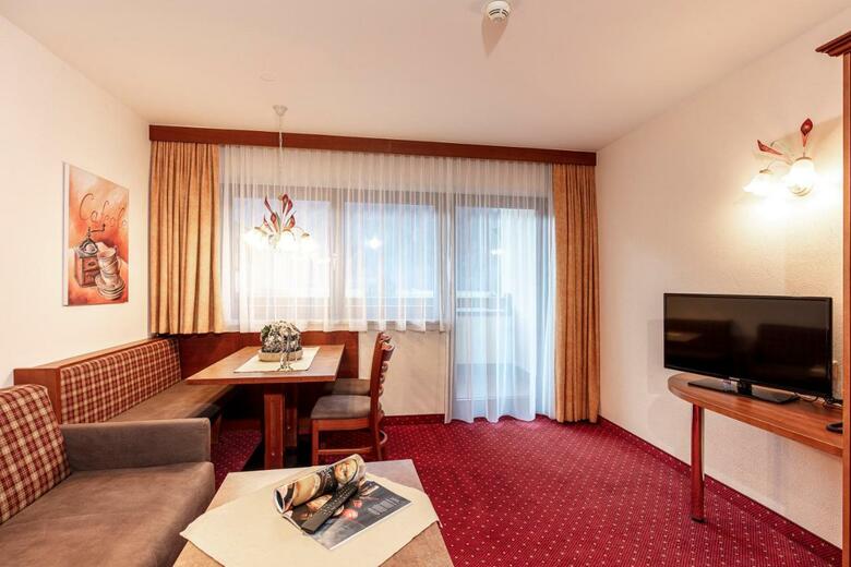 Apartamento Panorama Appartements
