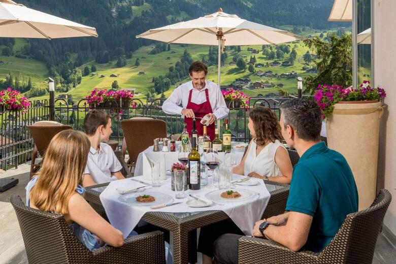 Belvedere Swiss Quality Hotel