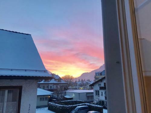 Posada Interlaken Marco Hostel