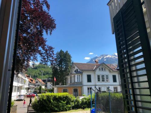 Posada Interlaken Marco Hostel