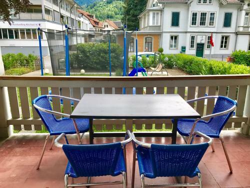 Posada Interlaken Marco Hostel
