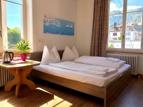 Posada Interlaken Marco Hostel