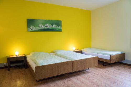 Albergue Budget Waldhotel Unspunnen