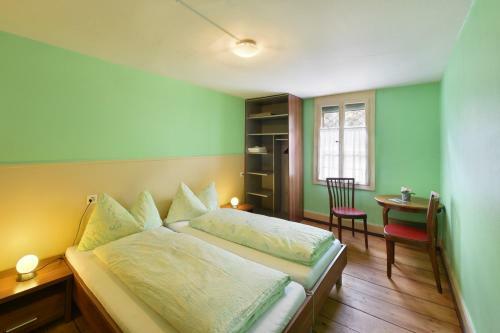 Albergue Budget Waldhotel Unspunnen