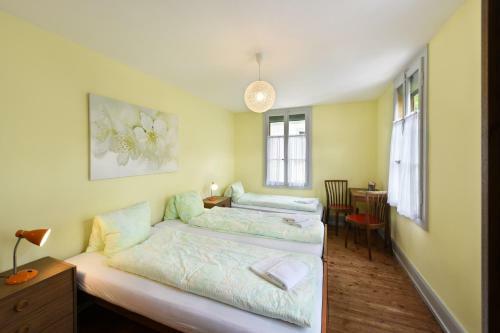 Albergue Budget Waldhotel Unspunnen