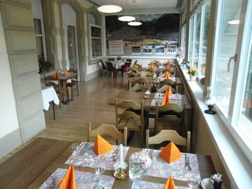 Albergue Budget Waldhotel Unspunnen