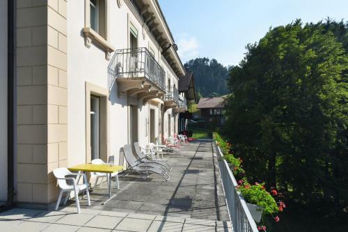 Albergue Budget Waldhotel Unspunnen