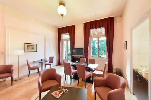 Albergue Budget Waldhotel Unspunnen
