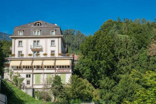 Albergue Budget Waldhotel Unspunnen