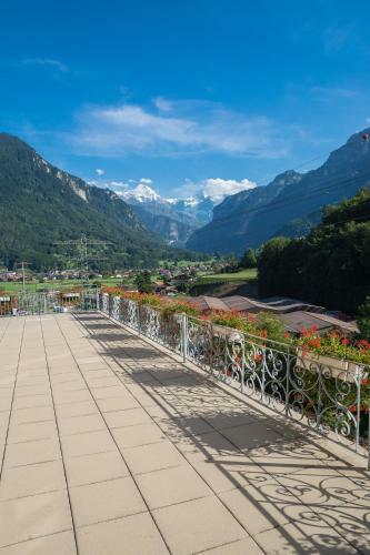 Albergue Budget Waldhotel Unspunnen