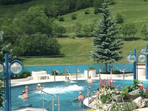 Apartamentos Residenz Ambassador A11