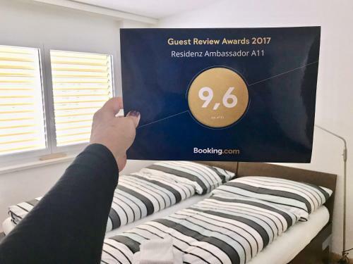 Apartamentos Residenz Ambassador A11