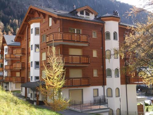 Apartamentos Residenz Ambassador A11
