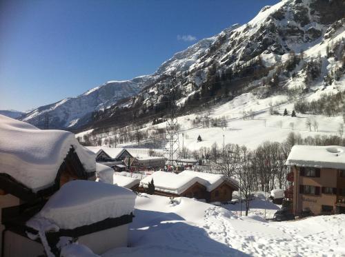 Apartamentos Residenz Ambassador A11