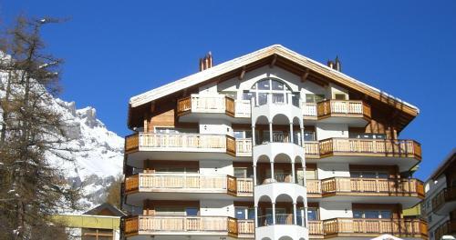 Apartamentos Residenz Ambassador A11