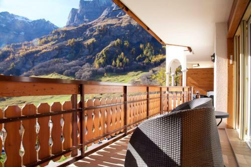 Apartamento Residenz Ambassador A22
