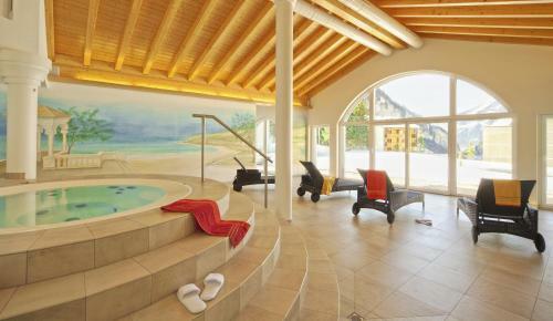 Apartamento Residenz Ambassador A22