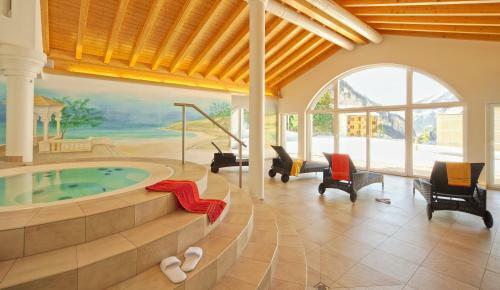 Apartamento Residenz Ambassador B01