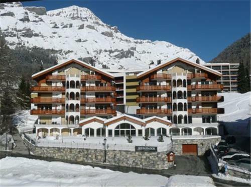 Apartamentos Residenz Ambassador B11