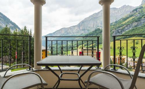 Apartamento Residenz Ambassador B22