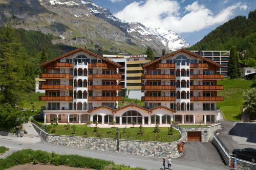 Apartamento Residenz Ambassador B33