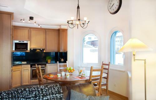 Apartamento Residenz Ambassador B33