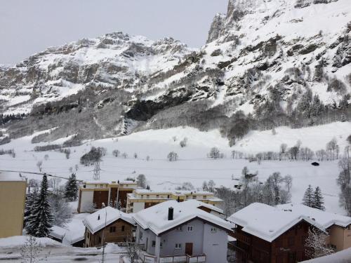 Apartamento Residenz Ambassador A32