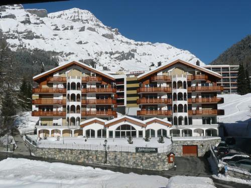 Apartamento Residenz Ambassador A32