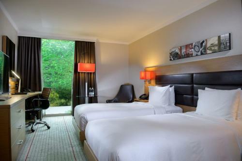 Hotel Hilton Zurich Airport
