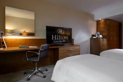 Hotel Hilton Zurich Airport