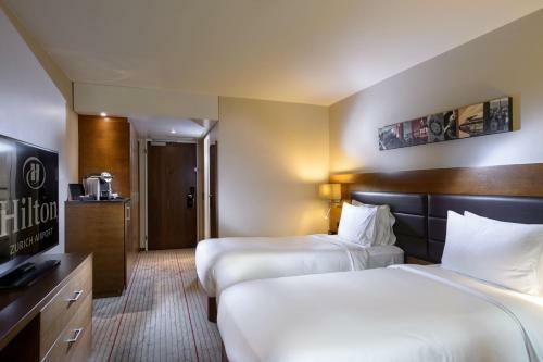 Hotel Hilton Zurich Airport