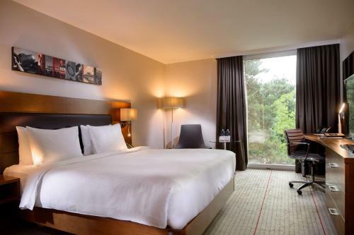Hotel Hilton Zurich Airport