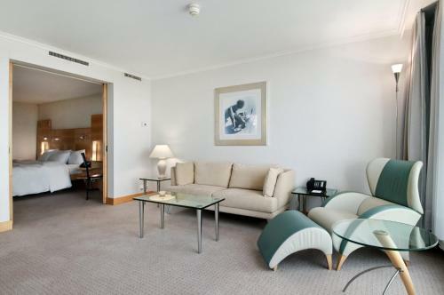 Hotel Hilton Zurich Airport