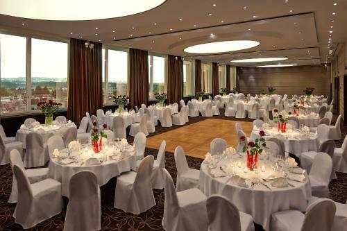 Hotel Hilton Zurich Airport