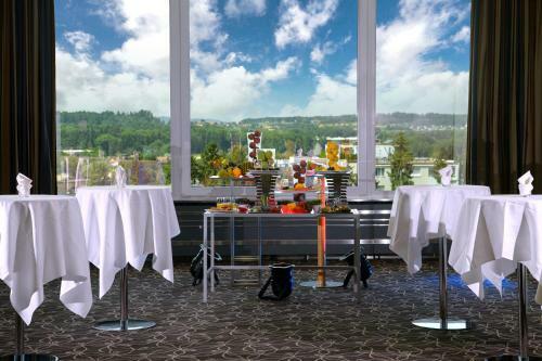 Hotel Hilton Zurich Airport