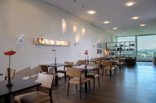 Hotel Hilton Zurich Airport