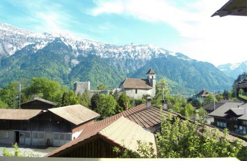 Royal Swiss Apartments