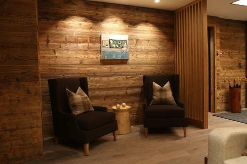 Hotel The Capra Saas-fee