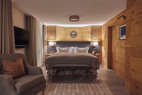 Hotel The Capra Saas-fee