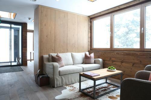 Hotel The Capra Saas-fee